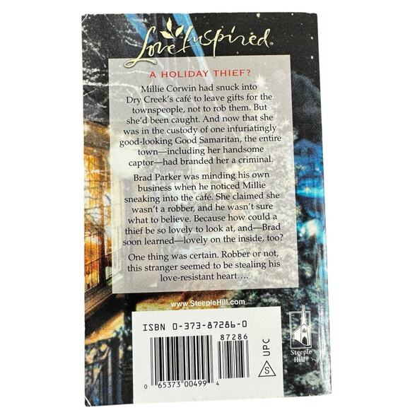 A Dry Creek Christmas by Janet Tronstad (Paperback) - Picture 2 of 6